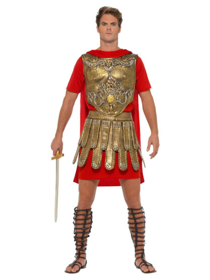 Costum gladiator roman marimea l