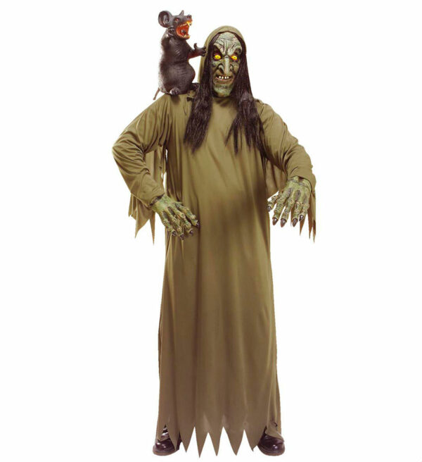 Costum halloween vrajitor marimea l|m|ml