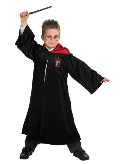 Costum harry potter copii 5 6 ani 120 cm