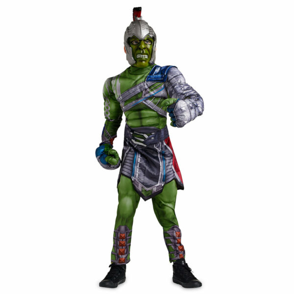Costum hulk thor ragnarok 5 6 ani 5 6 ani 120 cm 5 7 ani 128 cm
