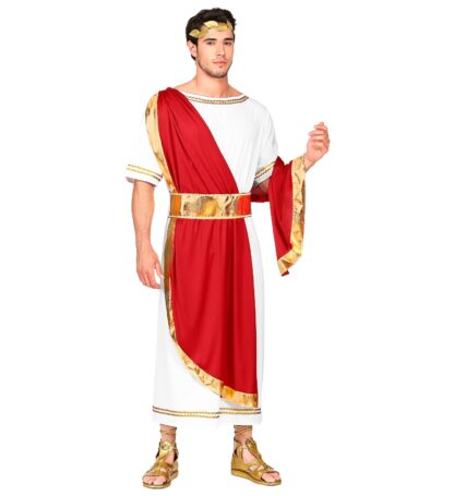 Costum imparat roman adult marimea m