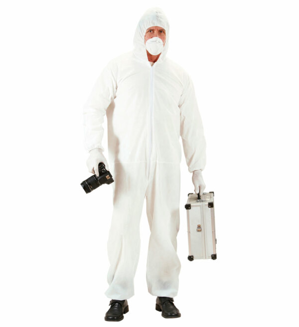 Costum investigator marimea xl