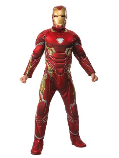 Costum iron man adult avengers marimea l m ml