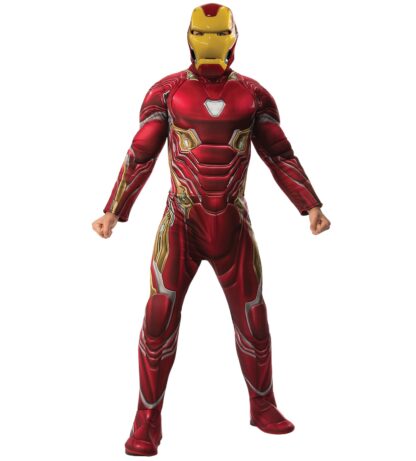 Costum iron man adult avengers marimea l ml