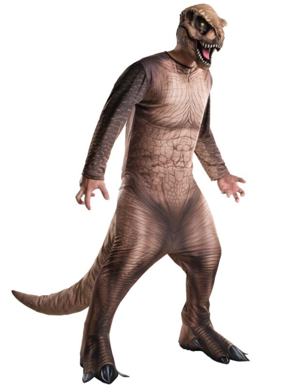 Costum jurassic world t-rex