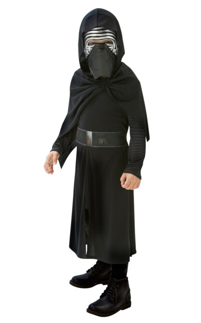 Costum kylo ren 5 6 ani 120 cm