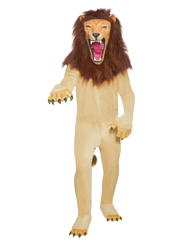 Costum leu circ marimea m|ml