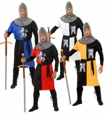 Costum luptator medieval marimea l