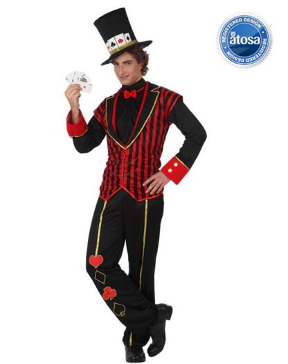 Costum magician