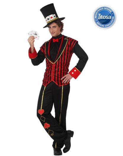 Costum magician 1 1