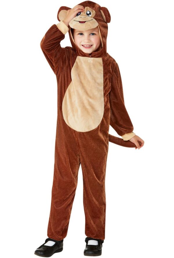 Costum maimuta 3-4 ani