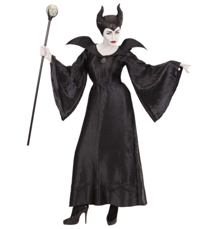 Costum maleficent deluxe marimea l