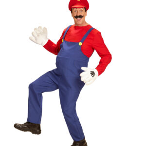 Costum mario adult marimea l
