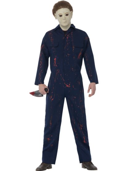 Costum michael myers marimea l