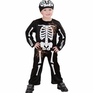 Costum micul schelet simpatic