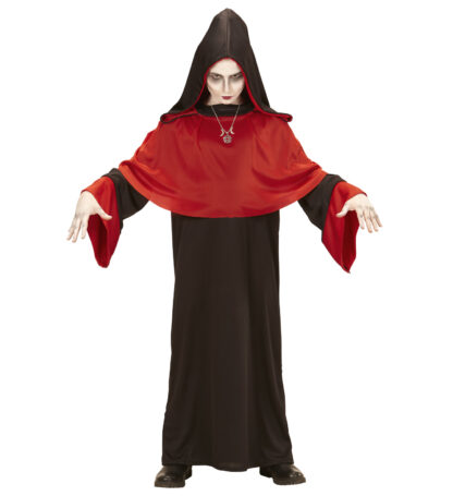 Costum mistic roba halloween 8 10 ani 140 cm