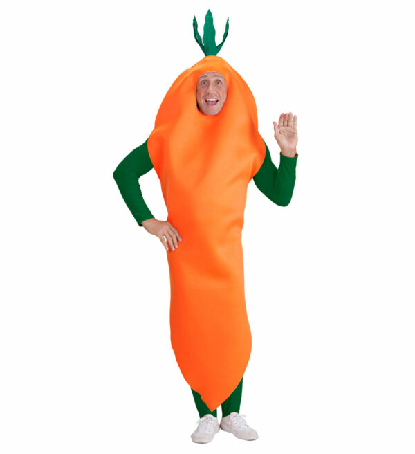 Costum morcov