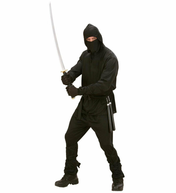 Costum ninja mugo ic