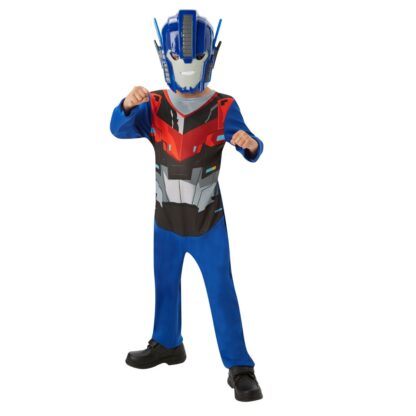 Costum optimus prime transformers