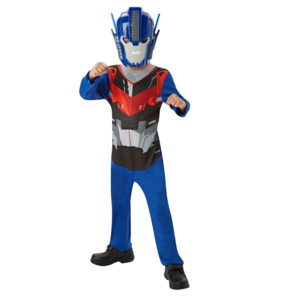 Costum optimus prime, transformers