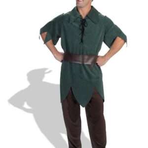 Costum peter pan disney