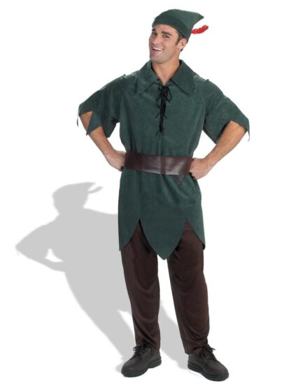 Costum peter pan disney