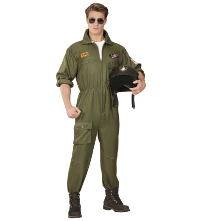 Costum pilot top gun marimea l