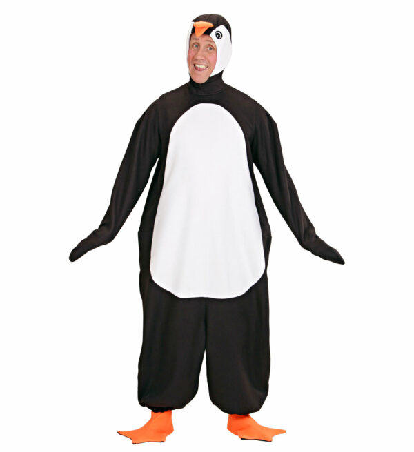 Costum pinguin marimea l