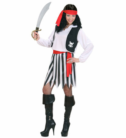 Costum piratesa marimea s