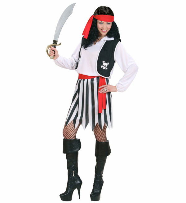 Costum piratesa marimea m