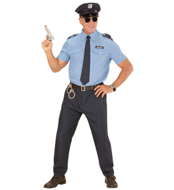 Costum politist