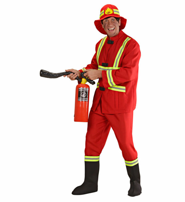 Costum pompier marimea m