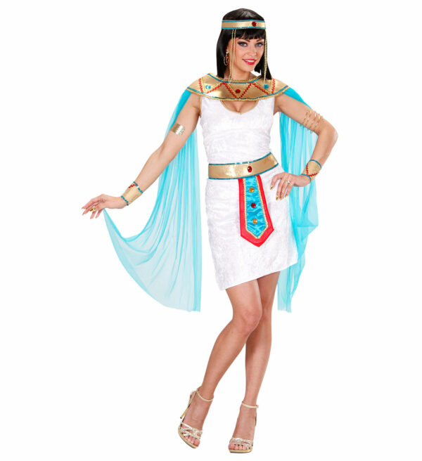 Costum regina egiptului marimea l