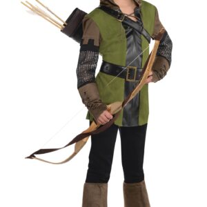 Costum robin hood 8-10 ani