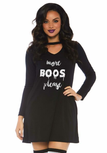 Costum rochie more boos marimea m scaled