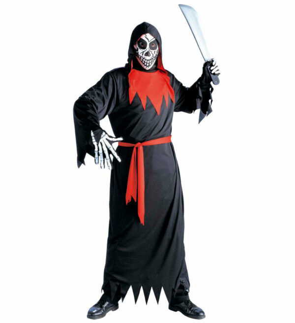 Costum schelet copii halloween