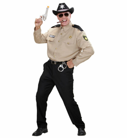 Costum sheriff marimea