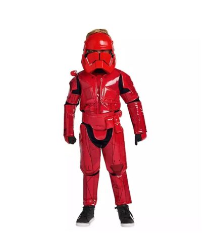 Costum sith trooper 7 8 ani 7 8 ani 134 cm