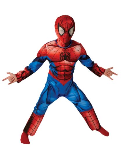 Costum spiderman 3 4 ani 110 cm