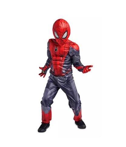 Costum spiderman 4 5 ani 4 5 ani 116cm