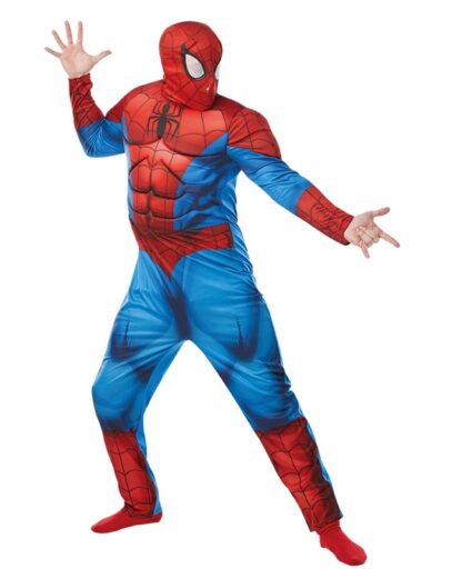 Costum spiderman adult marimea l m ml