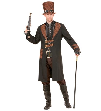 Costum steampunk barbati marimea l