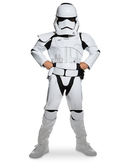 Costum stormtrooper 5 6 ani