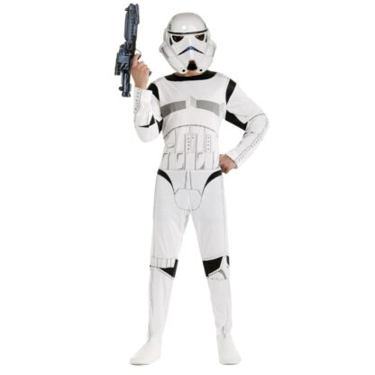 Costum stormtrooper disney star wars m