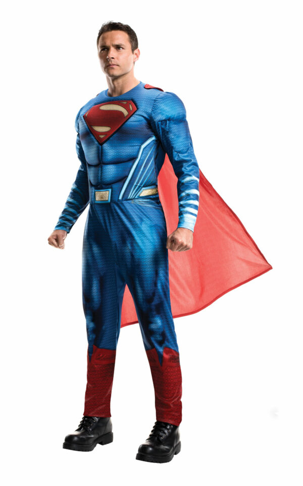 Costum superman adult marimea