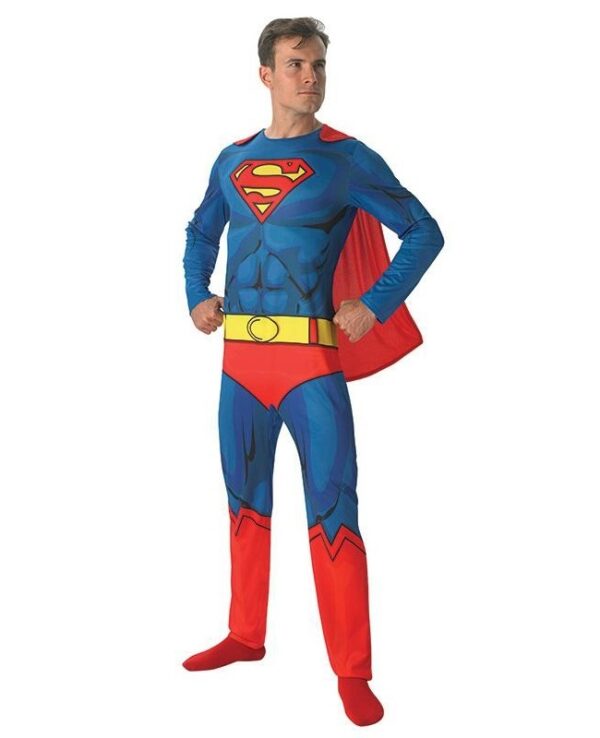 Costum superman comic book marimea l|m|ml