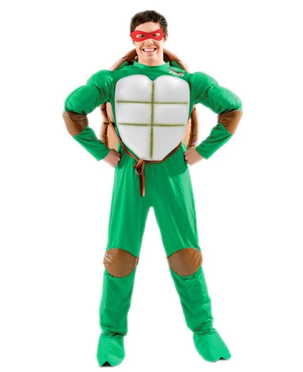 Costum testoasele ninja adult marimea l|m|ml