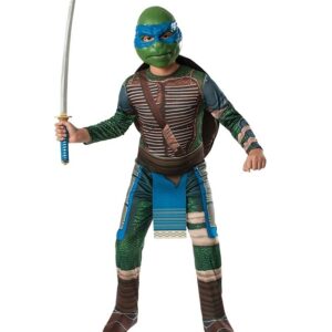 Costum testoasele ninja leonardo
