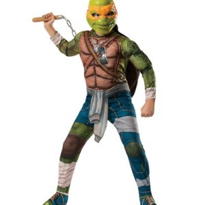 Costum testoasele ninja michelangelo