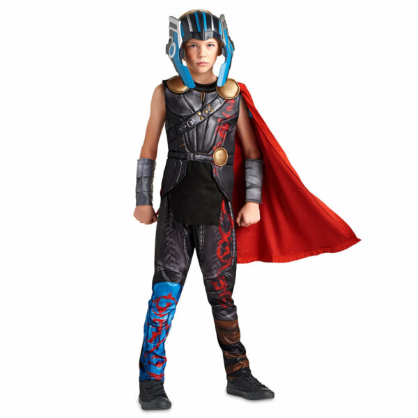 Costum thor ragnarok 5-6 ani